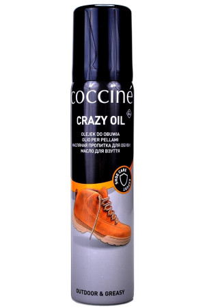 OLEJEK W SPRAYU DO SKÓRY SZORSTKIEJ COCCINE