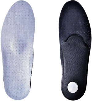 PROFILOWANE WKŁADKI DO BUTÓW BAWELNA NA PIANCE LATEKSOWEJ / G12-51 36 - 23,8 cm