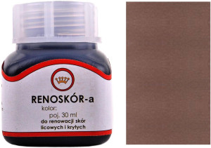 RENOSKÓR DO SKÓR GŁADKICH 30 ml - CAPPUCCINO / G10-01