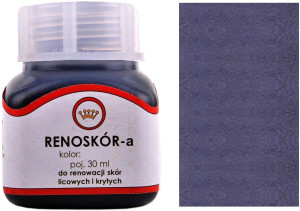 RENOSKÓR DO SKÓR GŁADKICH 30 ml - FIOLETOWY / G10-01