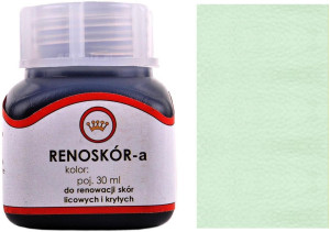 RENOSKÓR DO SKÓR GŁADKICH 30 ml - MIĘTOWY / G10-01