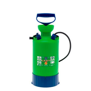 Di Martino 7ltr Lady Pressure Sprayer, ENAMA Certified, 3 Year Guarantee