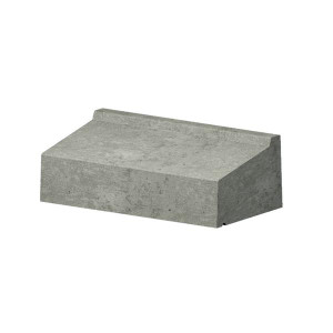 Killeshal Concrete Sill, 8 ft length, durable window installation component