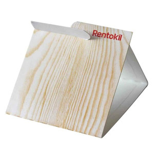 Rentokil Spider & Crawling Insect Trap, for Household Use, Catching Spiders, Insects, and Bugs