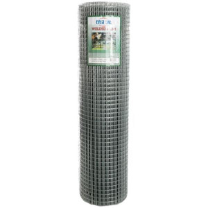 Easilink Welded Wire Mesh Galvanised 3Ft 25 X 25Mm 16G 30M