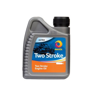 Maxol 2 Stroke Engine Oil 1Lt - 100ml to 4Lt 40:1 Mix, 1Lt Size