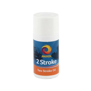 Maxol 2 Stroke Oil One Shot, 100ml, 50:1 Mix Ratio, Suitable for All 2 Stroke Engines