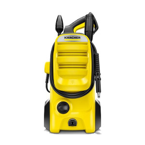 Karcher K4 Compact Pressure Washer for Cleaning, 130 bar max, 420L/h max