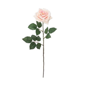 Mica Decorations Rose Emily L. Pink Floral Centerpiece, 166cm, Pink