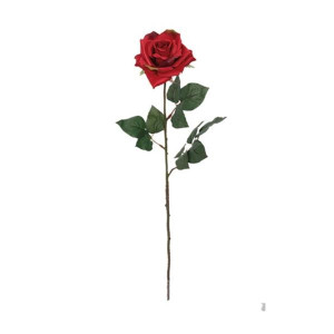 Elegant Red Floral Arrangement by Mica Decorations, 166 cm High