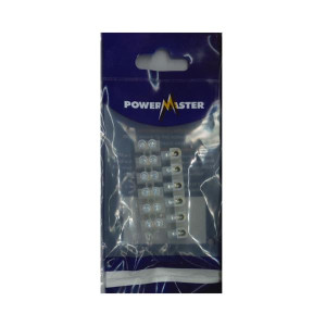 Powermaster Strip Connector 5Amp for Automotive and Hobbyist Applications