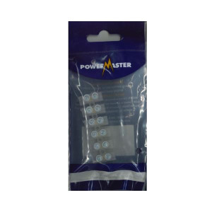 Powermaster 15Amp PE Strip Connector for Electrical Wiring Applications