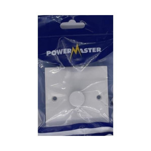 Powermaster 400W Single-Gang Dimmer Switch for 1 Light Fixture