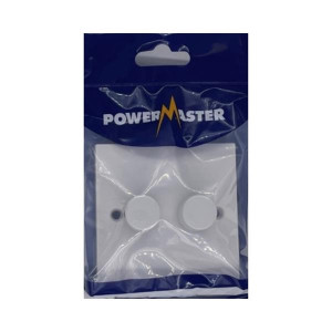 Powermaster 2G 2Way Dimmer Switch, 250W Capacity, for Residential and Commercial Use
