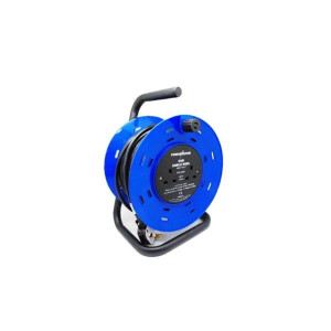 Powermaster Cable Reel 25M 240V for Industrial Use