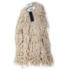 Varian Kentucky Mop Head, Large, Absorbent and Long-Lasting for Wet Mopping, Bar and Restaurant Floors, Sports Halls