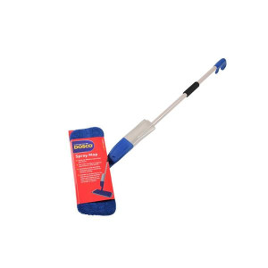 Varian Spray Mop Complete with Microfiber Head for Machine Washing