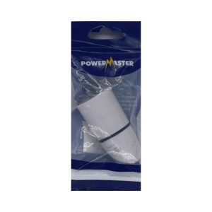 Powermaster T2 100W Switched Lampholder for Tubular Bulbs, 7mm Diameter