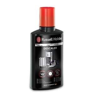 Russell Hobbs Multi Purpose Descaler for Kettles and Coffee Machines, 250Ml, Odourless Formula, Extends Appliance Lifespan and Efficiency