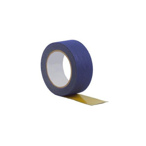 Marlon Polycarbonate Anti Dust Tape Blue 33M for Construction Projects