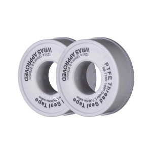 Easi Plumb PTFE Tape for Plumbing - Leak Prevention, 12mm x 12m
