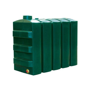 Titan Oil Storage Tank, 900Ltr, OFCERT Approved, UV Stabilised, 65kg, for Domestic Oil Heating Systems
