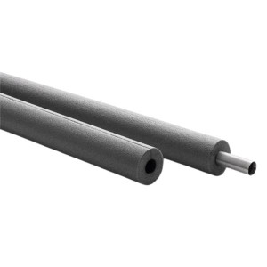 Climaflex Lagging 1/2" x 9mm Wall Insulation, 2m Length, Black