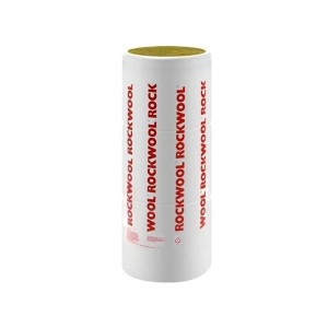 Rockwool Attic Insulation Roll, Grey, 150mm x 400mm, Thermal and Acoustic Insulation for Domestic and Commercial Buildings