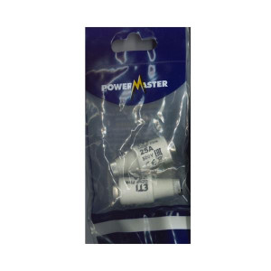 Powermaster Fuses 25Amp DZ 2Pk for Industrial Applications