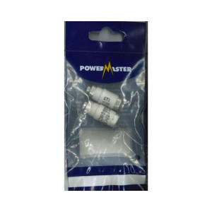 Powermaster Neozed Fuses 35Amp 2Pk for Industrial Applications