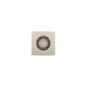 Evolec Extractor Fan Standard 4" - 240 Volts, Improves Indoor Air Quality