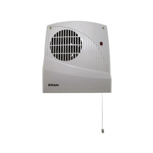 Dimplex Bathroom Heater, Wall Mounted, 2Kw, 1 Year Warranty