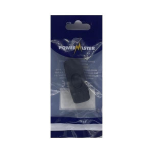 Powermaster Inline Flex Switch for Electrical Devices, Black, Easy Installation, On/Off Control