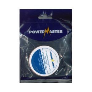 Powermaster PVC Electrical Insulation Tape - Brown, Flexible, Durable, 0-100°C Temperature Range, Electrical Wiring Applications