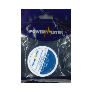 Powermaster PVC Electrical Insulation Tape Blue for Electrical Applications