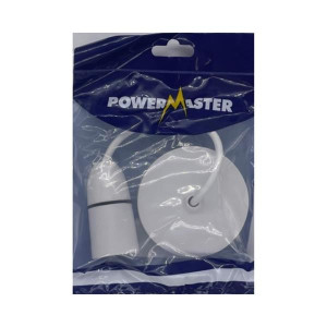 Powermaster Pendant Kit 6Inch 100W - 6-Inch Diameter, 100W Maximum Power Rating, Pendant Fixture and Cord Included