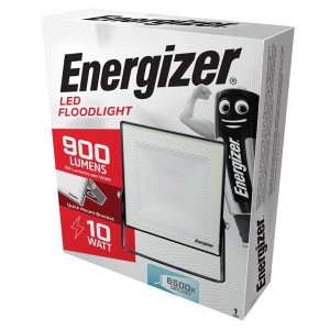 Energizer Floodlight 900 LED 100Watt - Weatherproof, Energy Efficient, 900 Lumens
