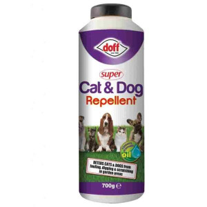 Doff Cat & Dog Repellent 700G