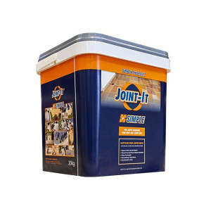 Joint-It Simple Patio Grout by Joint-it, 20KG