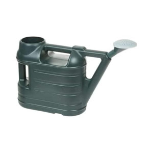 Ward Watering Can 6.5Ltr Green, Sturdy and Practical for Small to Medium Gardens
