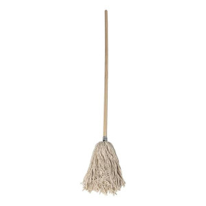 Varian Heavy Duty Yarn Mop with Rust Resistant Socket for 15 or 16in Timber Handles