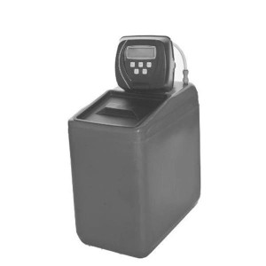 Clack Esoft Pro Water Softener 10Ltr - 1 Year Warranty, 4 Person Capacity, 1.7-5 Bar Pressure Range, 625 x 240 x 440mm