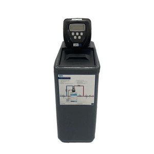 Clack Esoft Pro Water Softener 20Ltr - 1 Year Warranty, 6 Person Capacity, 1.7-5 Bar Pressure Range