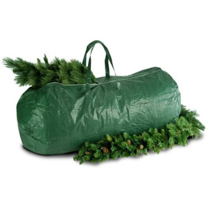 Christmas Tree Storage Bag by Premier, Durable Construction, Heavy Duty Zipper, 36cm x 120cm x 52cm
