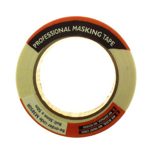 Stuk Tape Masking 36Mm Stuk for Hardware and Building