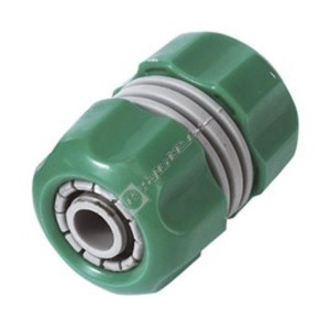 Kingfisher Female Hose Fitting 1/2" for Garden Use, 1/2" Connection, Easy to Use