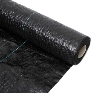 Mypex Ground Cover 120Grm 2Mtr X 50Mtr, Heavy Duty Weed Control Fabric for Garden Maintenance
