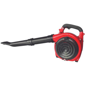 Proplus Petrol Leaf Blower with Shredding Function, 26Cc, 2 Stroke Engine