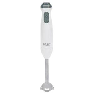 Russell Hobbs Go Create 3-In-1 Electric Hand Blender with 700ml Beaker Capacity, 2 Speed Settings, Stainless Steel Blades, Dishwasher Safe Parts