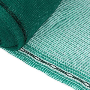 Green Debris Netting, 2mt x 50mt Scaffold Netting for Construction Sites